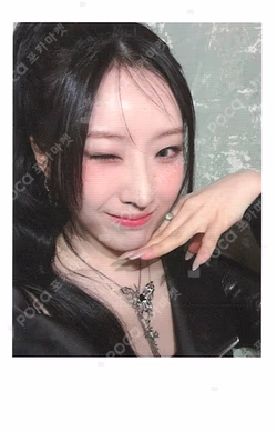 Club Icarus WITHMUU HaSeul photocard image