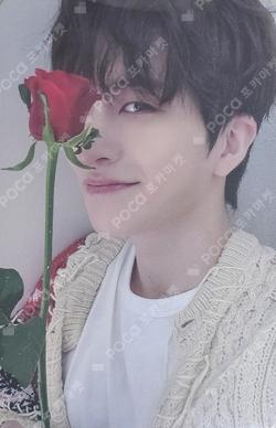 2026 SEASON’S GREETINGS [DRAWING OUR DAYS] YOUNGJAE photocard image