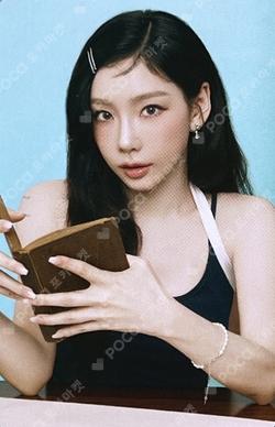 2026 SEASON'S GREETINGS WITHMUU TAEYEON photocard image