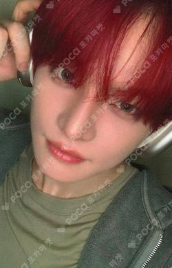 blackout BROADCAST Jeon Minwook photocard image