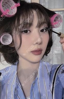 UAU 2026 Season's Greeting THE NIGHT BLOOM KTOWN4U YOOHYEON photocard image