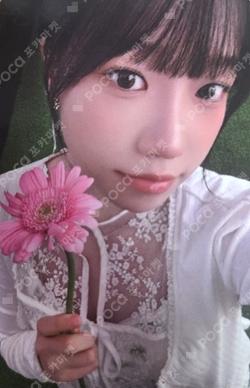 2026 SEASON’S GREETINGS [365 Days with YOU(RI)] Mnet Plus Merch JOYURI photocard image