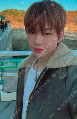 The Story : RETOLD EVERLINE KANG DANIEL photocard image