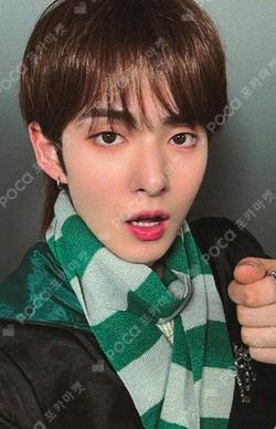 BUFF EVERLINE Takuma photocard image