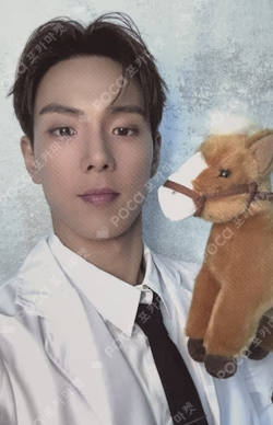 2026 SEASON’S GREETINGS [LOVE FORMULA MONBEBE] STARSHIPSQUARE