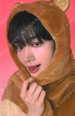 Lost and Found KTOWN4U YONGSEUNG photocard image