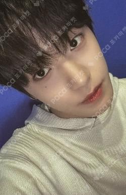 CLOSE YOUR EYES 1ST FANMEETING [CLOSER MOMENTS] IN SEOUL MD BOOTH Seung Ho Song photocard image