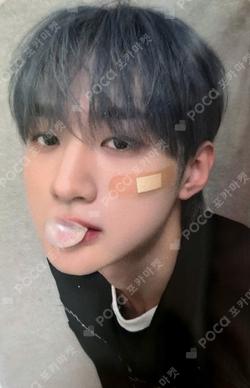 Lost and Found OFFLINE FANMEETING WINNER YONGSEUNG photocard image