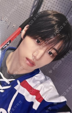 PUSH BACK MAKESTAR JANGYONGHOON photocard image