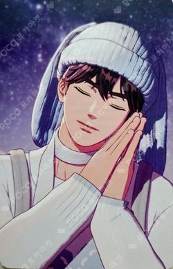 PLBBUU REWARD Yejun photocard image