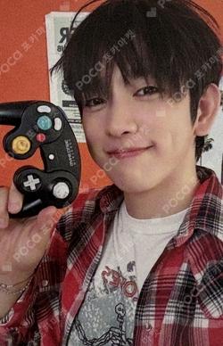 2026 SEASON'S GREETINGS [Flip days] ParkJinYoung photocard image