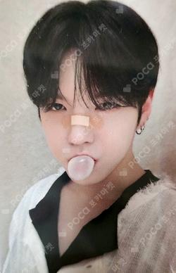 Lost and Found OFFLINE FANMEETING WINNER GYEHYEON photocard image