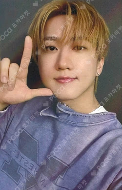 DO IT HMV CHANGBIN photocard image
