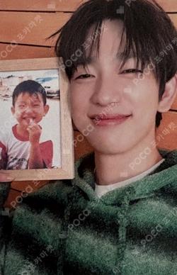 2026 SEASON'S GREETINGS [Flip days] ParkJinYoung photocard image