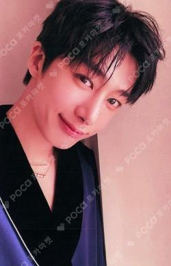 iDOU Travel China HYUNGWON photocard image