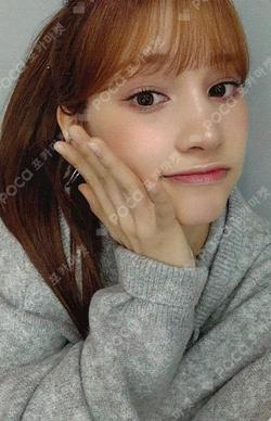 BUBBLE GUM MUVVE HUENING BAHIYYIH photocard image