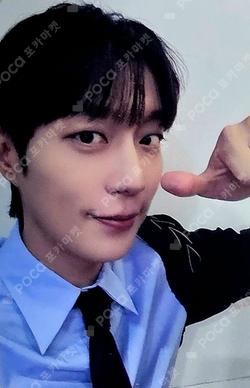 2026 SEASON'S GREETINGS CLASSIC SIDE Ver. YOON DU JUN photocard image