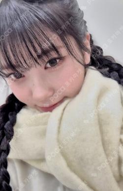 Not Just Pretty PHOTOBOOK Ver. EVERLINE LUCKY DRAW KOKO photocard image