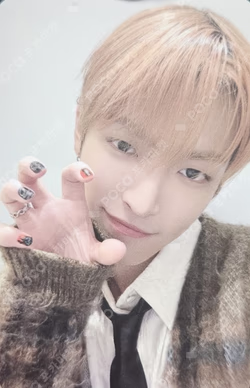 ATEEZ READY CURED GEL NAIL STICKER : THE ORIGIN