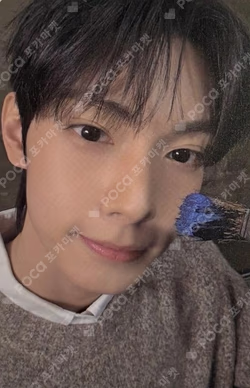 2025 Chuei Li Yu Fan Meeting 'Drawing Yu' RANDOM TRADING PHOTO CARD SET CHUEI LI YU photocard image