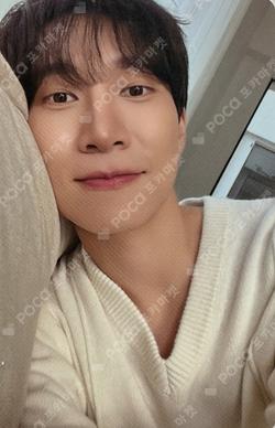 2025 SEO EUNKWANG CONCERT [My Page] in Busan FANCLUB BOOTH SEO EUNKWANG photocard image