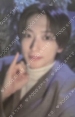 Back to Life ROAR ver. M2 Special Gift FUMA photocard image