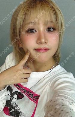 BUBBLE GUM MUVVE HIKARU photocard image