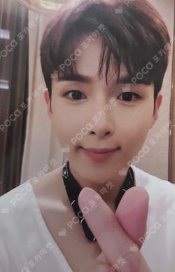 Drunk on love Drunk Ver. RYEOWOOK photocard image