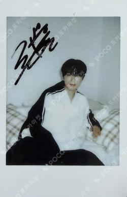 X SHOP X OX:N PHOTOBOOK JAEHAN photocard image