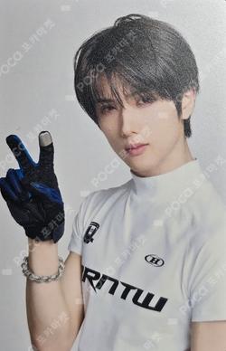 2025 NCT DREAM TOUR THE DREAM SHOW 4 : DREAM THE FUTURE in JAPAN RANDOM PHOTOCARD JISUNG photocard image