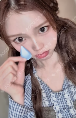 Not Just Pretty NFC_Nemo Ver. EVERLINE LUCKY DRAW Jeong Sae Bi photocard image