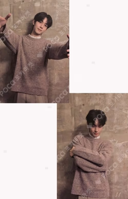 2025 Chuei Li Yu Fan Meeting 'Drawing Yu' RANDOM TRADING PHOTO CARD SET