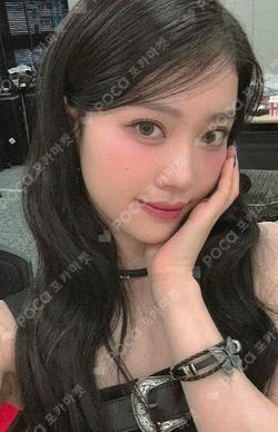 BUBBLE GUM MUSICART XIAOTING photocard image