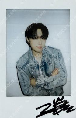 X SHOP X OX:N PHOTOBOOK JAEHAN photocard image