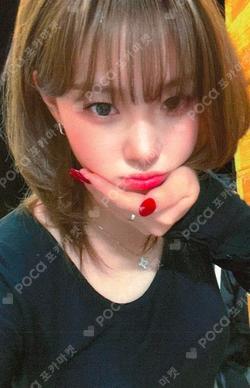 2025 Kep1er FAN-CON TOUR BEYOND THE STAR in SEOUL Kep1ian Zone CHAEHYUN photocard image