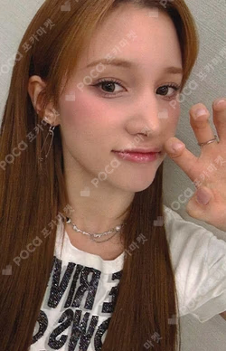 BUBBLE GUM MUSICART HUENING BAHIYYIH photocard image