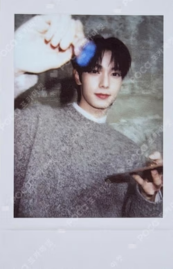 2025 Chuei Li Yu Fan Meeting 'Drawing Yu' RANDOM TRADING PHOTO CARD SET