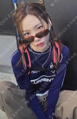 Long Lasting Love MUG + PHOTO CARD SET TAEYEON photocard image