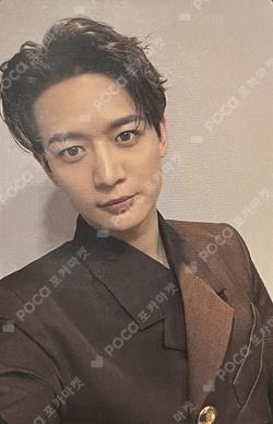 2025 MBC Gayo Daejejeon: MUT MINHO photocard image