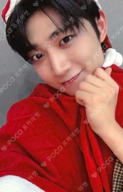 As I am Mubeat HYEONGSEOP photocard image