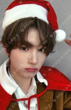 As I am Mubeat HYUK photocard image