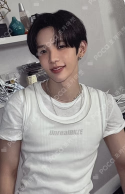 2026 SEASON'S GREETINGS RANDOM TRADING CARD SET B ver. SHOTARO photocard image