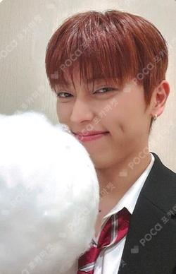 UNBROKEN EVERLINE MINKYUN photocard image