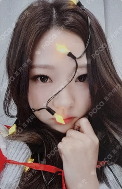 FOCUS MINIRECORD LUCKY DRAW Stella photocard image