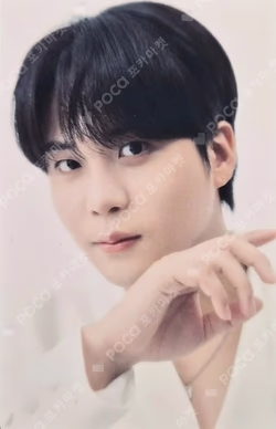 Ashes to Light LIMITIED EDITION JONGHO photocard image