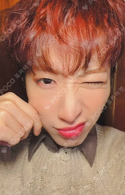 SECRET SANTA DEAR MY MUSE DONGMYEONG photocard image