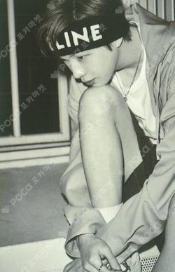 The Story : RETOLD PEN KANG DANIEL photocard image