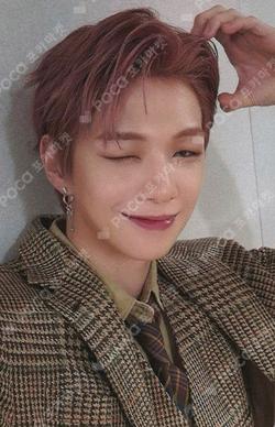 Glow to Haze MUSICART KANG DANIEL photocard image