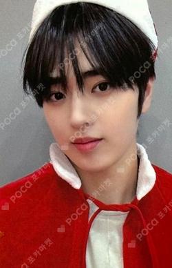 As I am Mubeat EUNCHAN photocard image