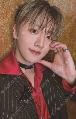 2025 SF9 LIVE FANTASY #5 LOVE DAWN BALL CAP